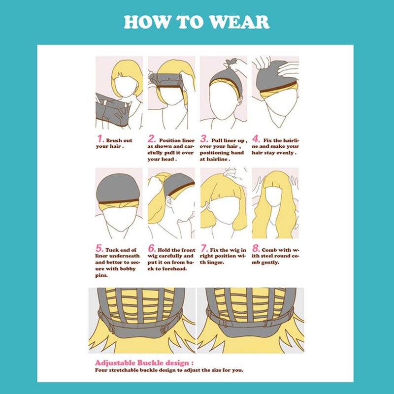 ساينج لين شعر مستعار Cying Lin بطول 45.72 سم طويل مجعد على شكل خلية النحل برتقالي اللون من الألياف المقاومة للحرارة شعر صناعي للحفلات شعر مستعار طبيعي بيلوكا (برتقالي) - Image 5
